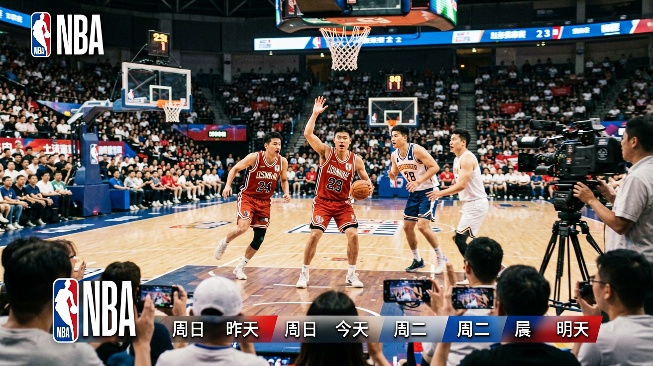 NBA篮球赛事现场 - 篮球即时比分直播